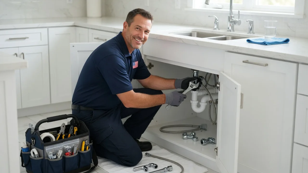 Emergency Plumber in Sebago, ME near me